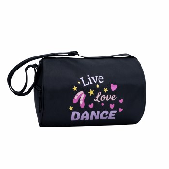 Horizon Live Love Dance Duffel 4507 O/S BLK