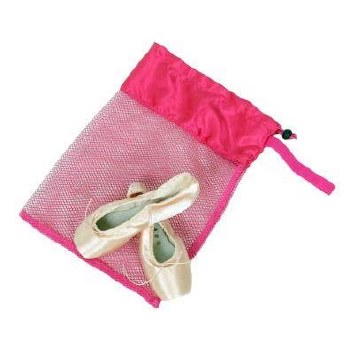 Horizon Mesh Shoe Bag 8219 O/S PNK