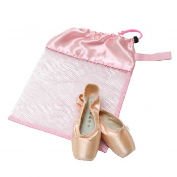 Horizon Mesh Shoe Bag 8226 O/S LPK