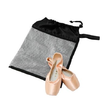 Horizon Mesh Shoe Bag 8251 O/S BLK