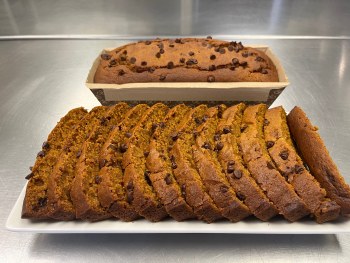 DKCC Pumpkin Loaf DKCC PUMPKIN LOAF 20 OZ PUMP