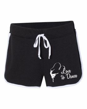 Shorts R65A-1 XSM BK/WH