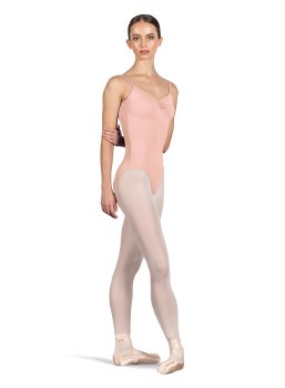 Bloch Camisole Leotard CL4257 12-14 LPK