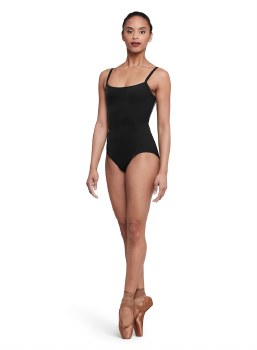 Bloch Scoop Neck Camisole Leotard L5267 XSM BLK