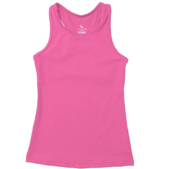 Covalent Activewear Racerback Tank 9000 XLG HPK
