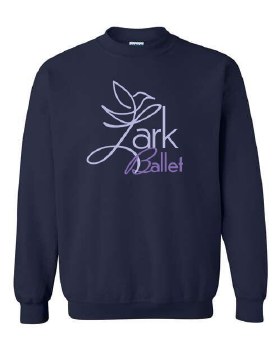 Crew Neck Sweatshirt 18000A-1 XSM NAVY