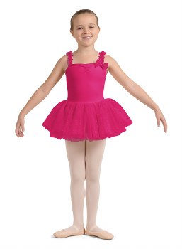 Mirella Frill Strap Tutu Leo M1244C 2-4 HPK