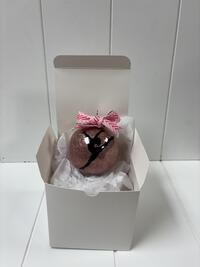 MAK Designs Dancer Ornament ORN 005 O/S ROSE