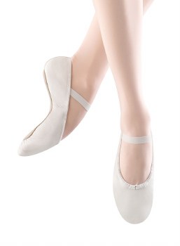 Bloch Dansoft Fullsole  SO205L C WHT 2