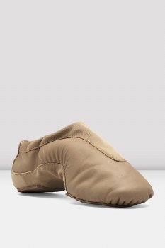 Bloch Pulse Leather Jazz Shoes S0470L BLK 10.5