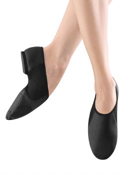 Bloch Neo Flex Slip On S0495L BLK 4