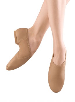 Bloch Neo Flex Slip On S0495G TAN 1