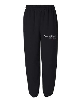 Sweatpants 18200A-1 SM  BLK