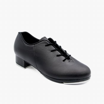 So Danca Lace Up Tap Shoe TA28 6 BLK