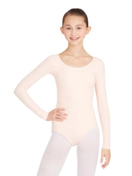 Capezio Long Sleeve Leotard TB135 SM BPK