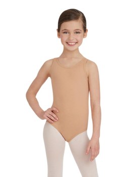 Capezio Tank Leotard TB142C 6-7 LSN