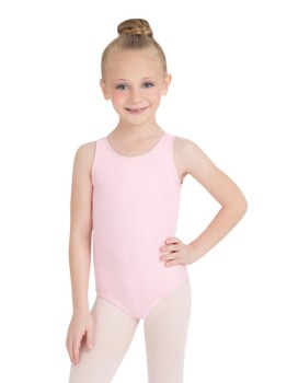 Capezio Tank Leotard TB142C 2-4 PNK