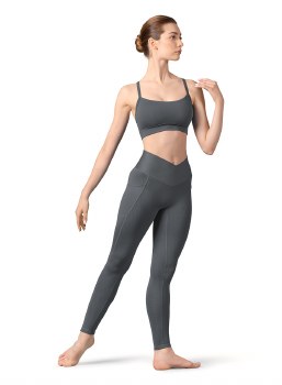 Bloch Weave Detail Cami Crop Z8457 XSM GPH