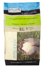 Organic Besan Flour 500g Organic Besan Flour 500g
