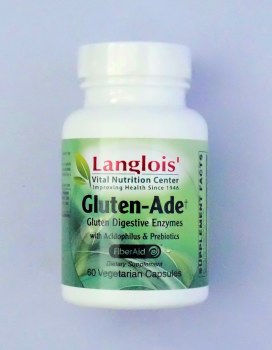 Gluten-Ade 60 Capsules