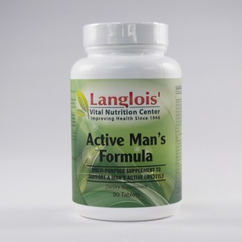 Active Men's Multivitamin 90 Tablets