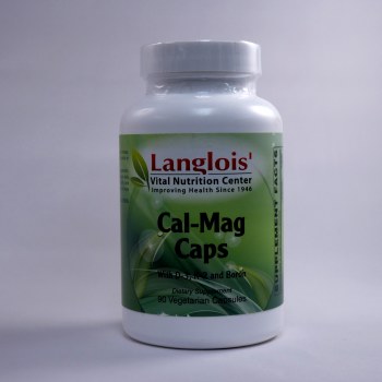 Cal-Mag Caps 90 Capsules