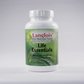 Life Essentials 90 Tablets