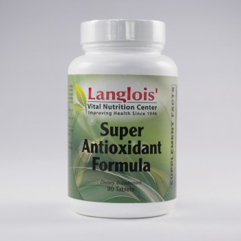 Super Antioxidant Formula 90 Tablets