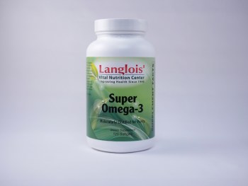 Super Omega-3 120 Softgels