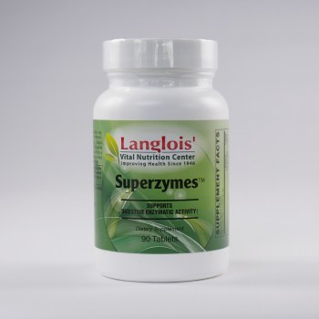 Superzymes 90 Tablets