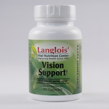 Vision Support 60 Tablets