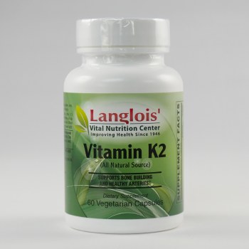 Vitamin K2 60 Capsules