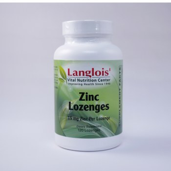 Zinc C 120 Lozenges