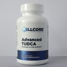 Advanced Tudca 60 Capsules