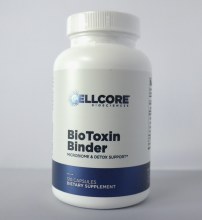 BioToxin Binder 120 Capsules