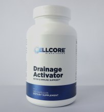 Drainage Activator 120 Capsules