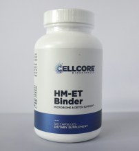 HM-ET Binder 120 Capsules