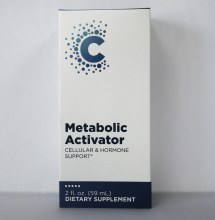 Metabolic Activator 2oz