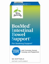 Bosmed IBS 60 Softgels