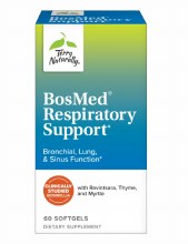 Bosmed Respiratory 60 Softgels