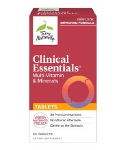 Clinical Essentials 60 Tablets