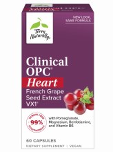 Clinical OPC Heart 60 Softgels