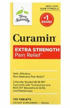 Curamin Extra Strength 120 Tablets