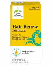 Hair Renew Formula 60 Softgels