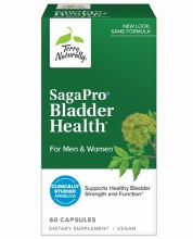 SagaPro Bladder Health 60 Capsules