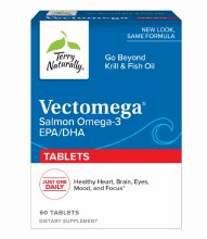 Vectomega 60 Tablets