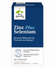 Zinc plus Selenium 60 Capsules