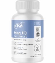 Mag IQ Glycinate 60 Capsules