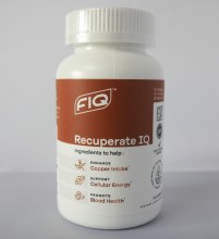 Recuperate IQ 60 Capsules