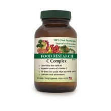 Food Research C Complex 90 Tablets